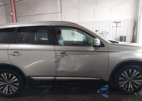 2020 Mitsubishi Outlander Sel 2.4 из США, поврежденный, VIN JA4AD3A35LZ031256